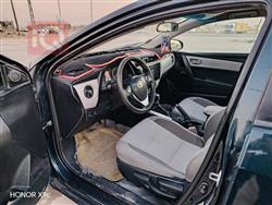 تۆیۆتا کۆرۆلا